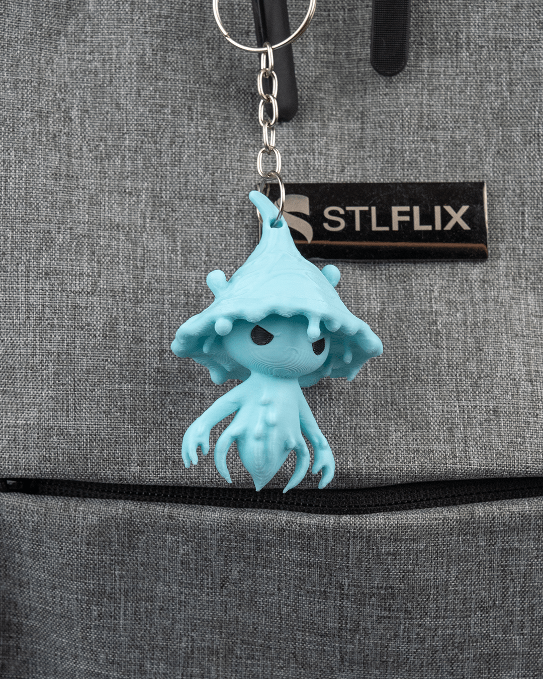 Bloop, The Water Spirit | Sleutelhanger