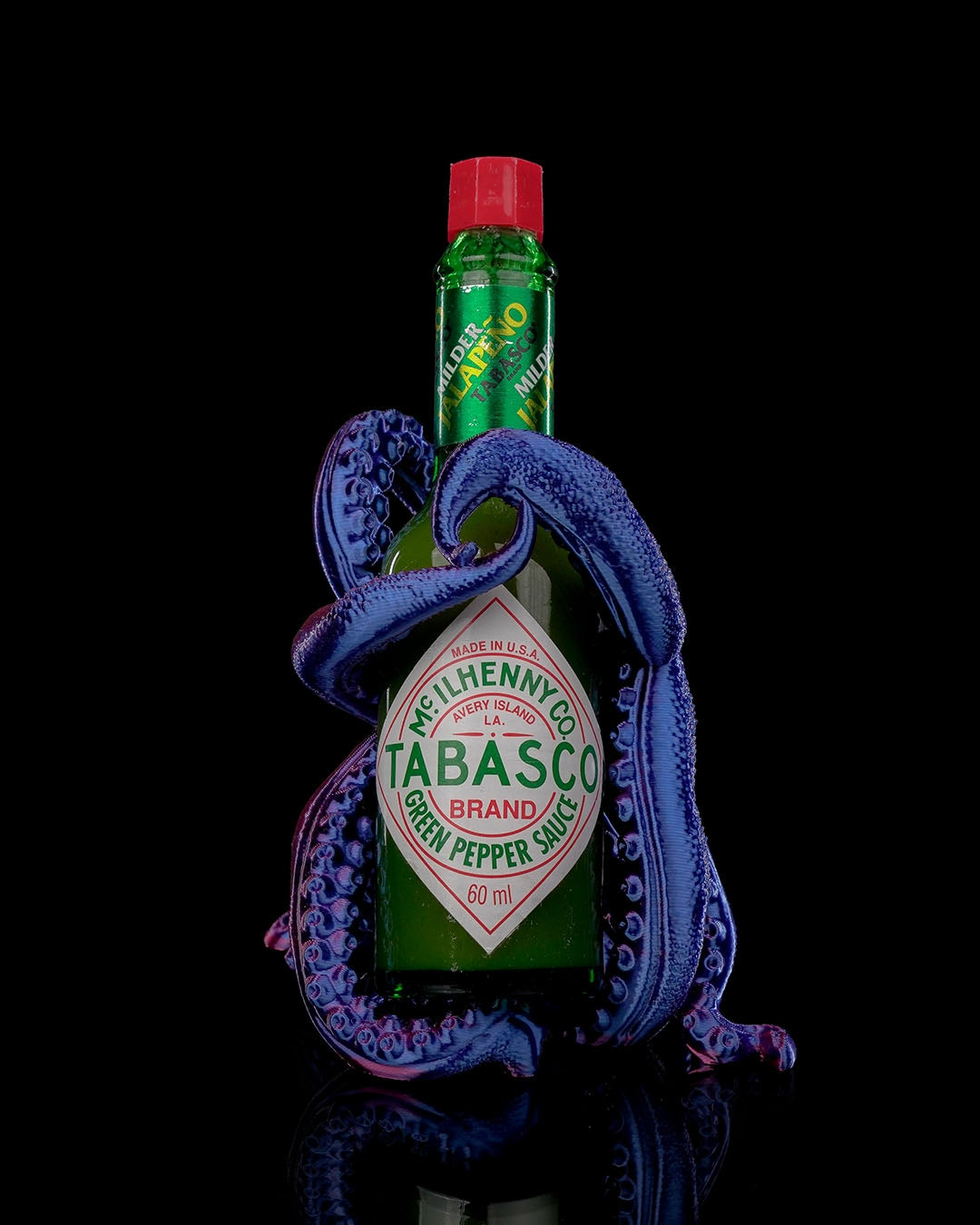Bordeaux | Tabasco houder