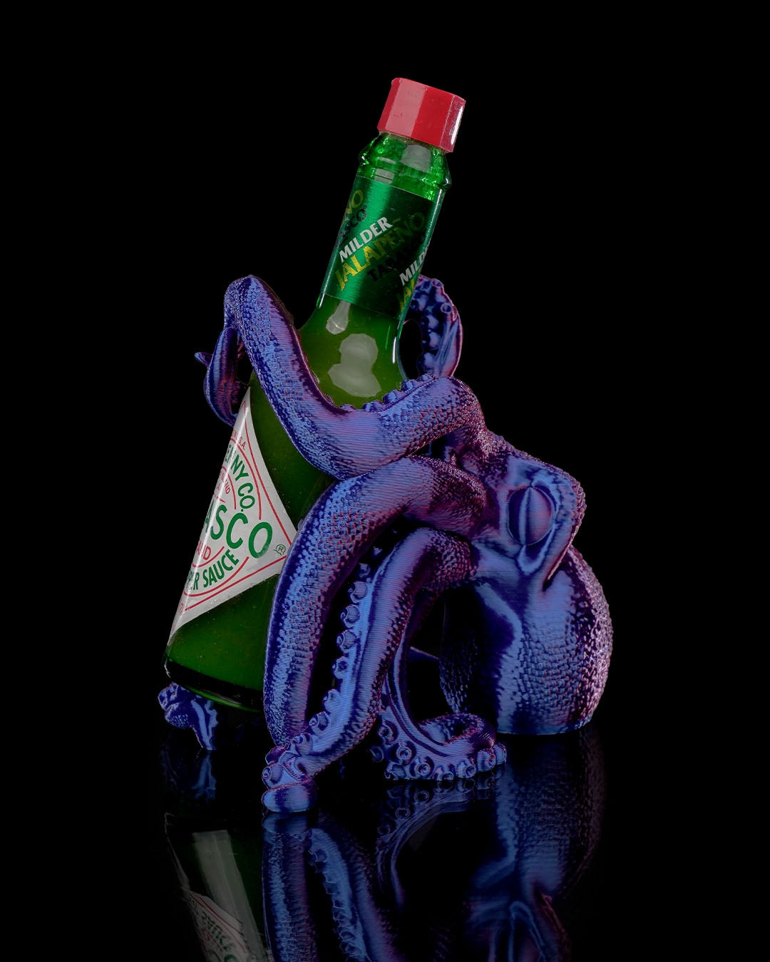 Bordeaux | Tabasco houder