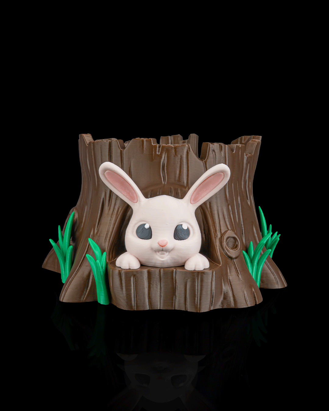 Bunny Hideout | Snoepgoed Potje