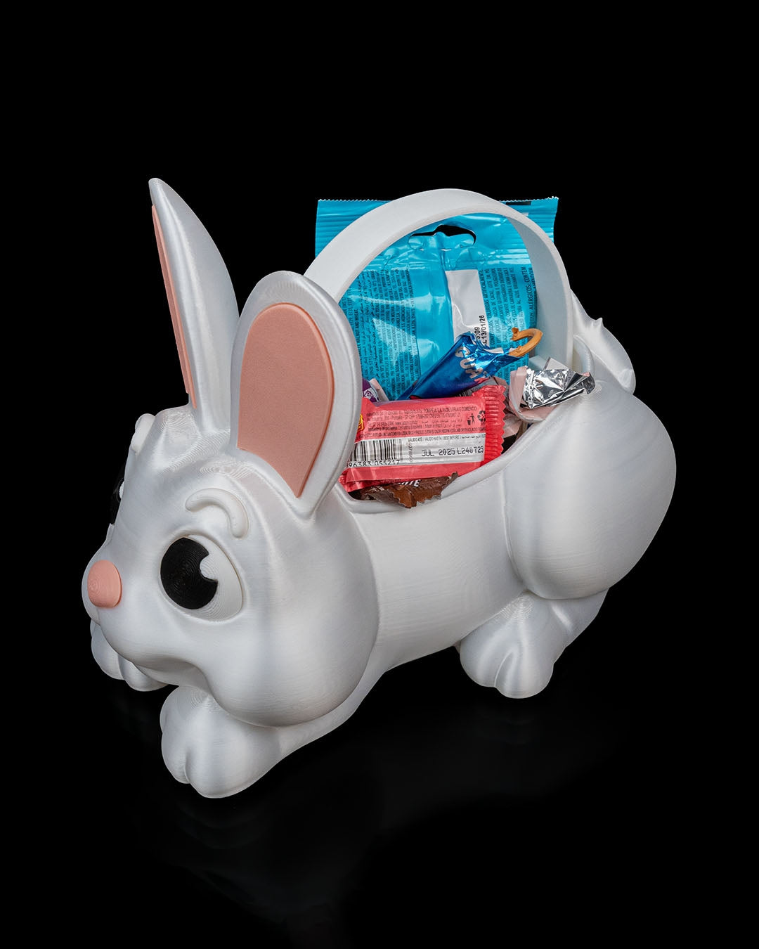 Bunny Hop Mandje