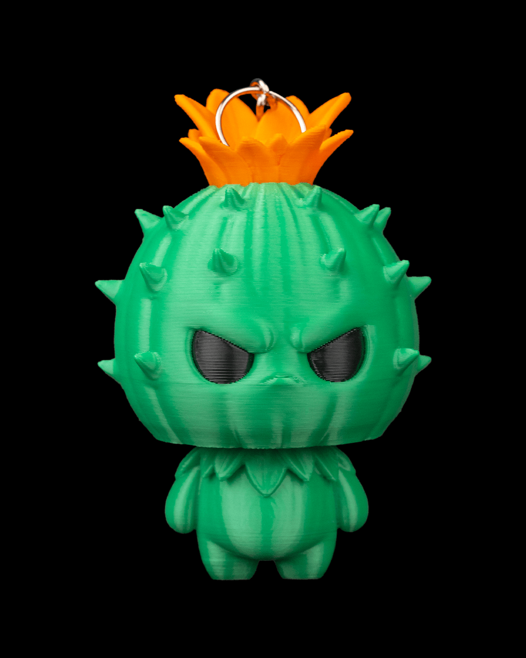 Cali, The Cactus Spirit | Sleutelhanger