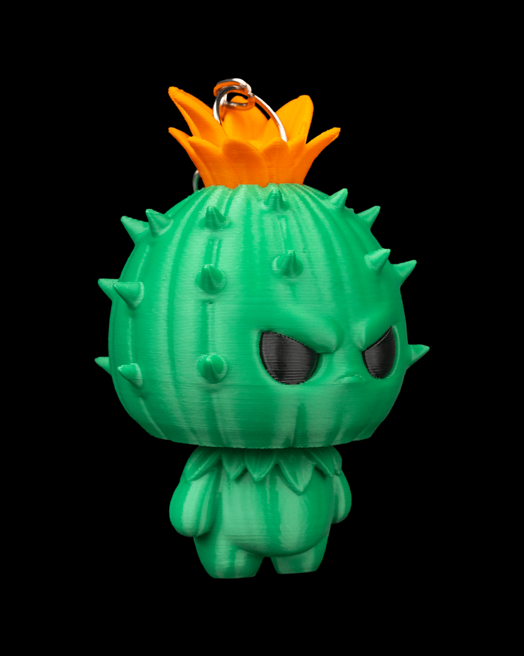 Cali, The Cactus Spirit | Sleutelhanger