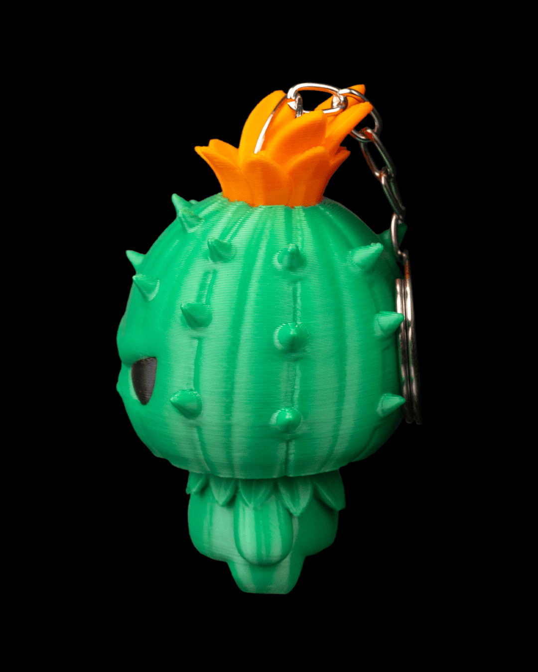 Cali, The Cactus Spirit | Sleutelhanger