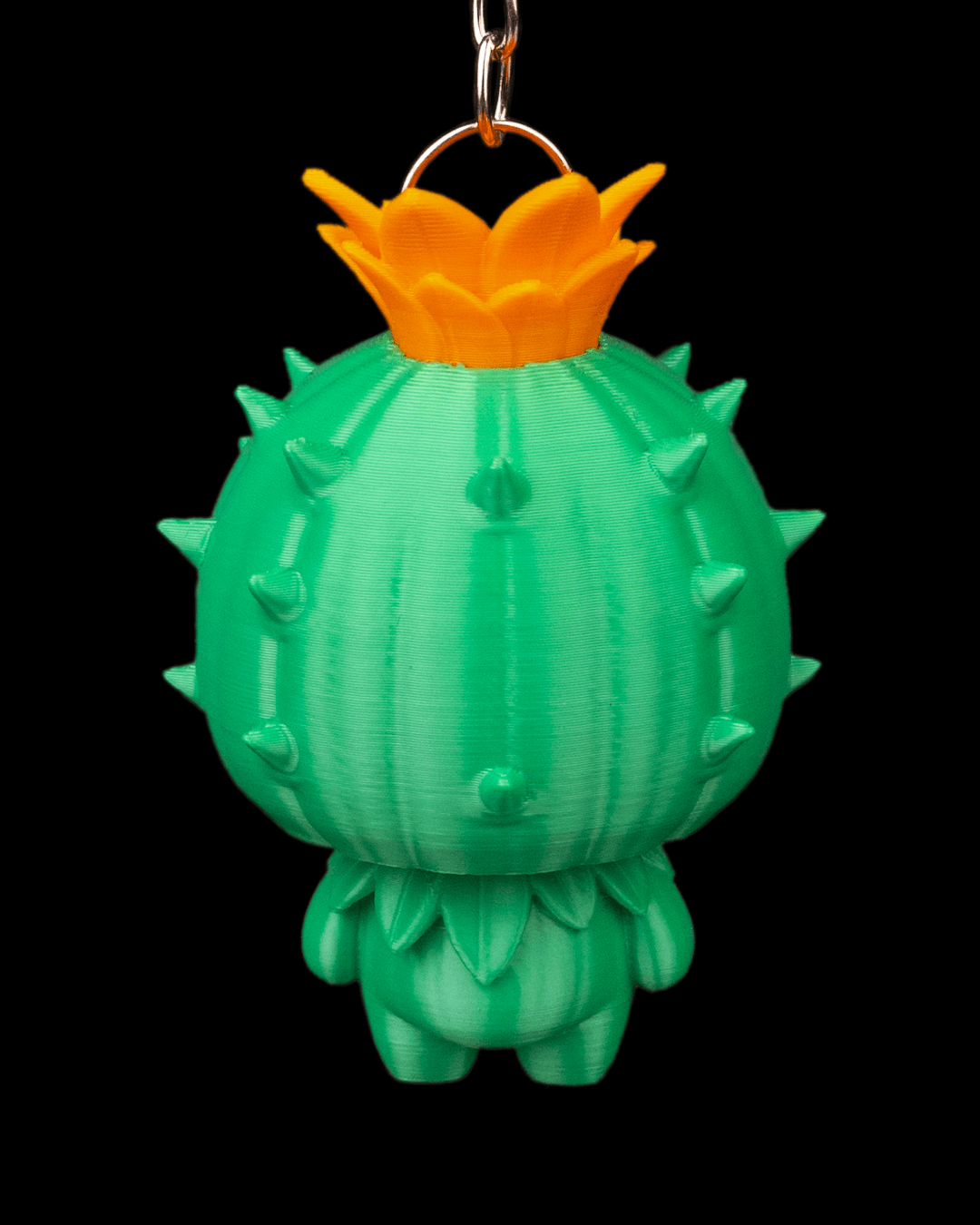 Cali, The Cactus Spirit | Sleutelhanger