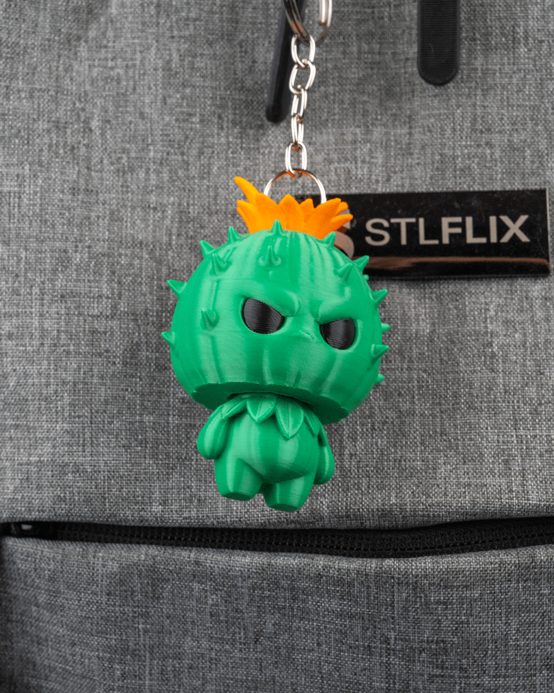 Cali, The Cactus Spirit | Sleutelhanger