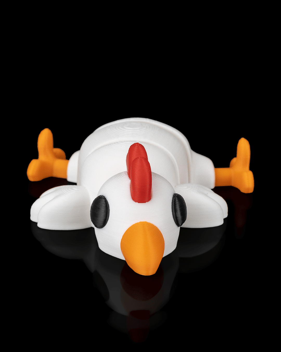 Chicken Roost | Sleutelhanger