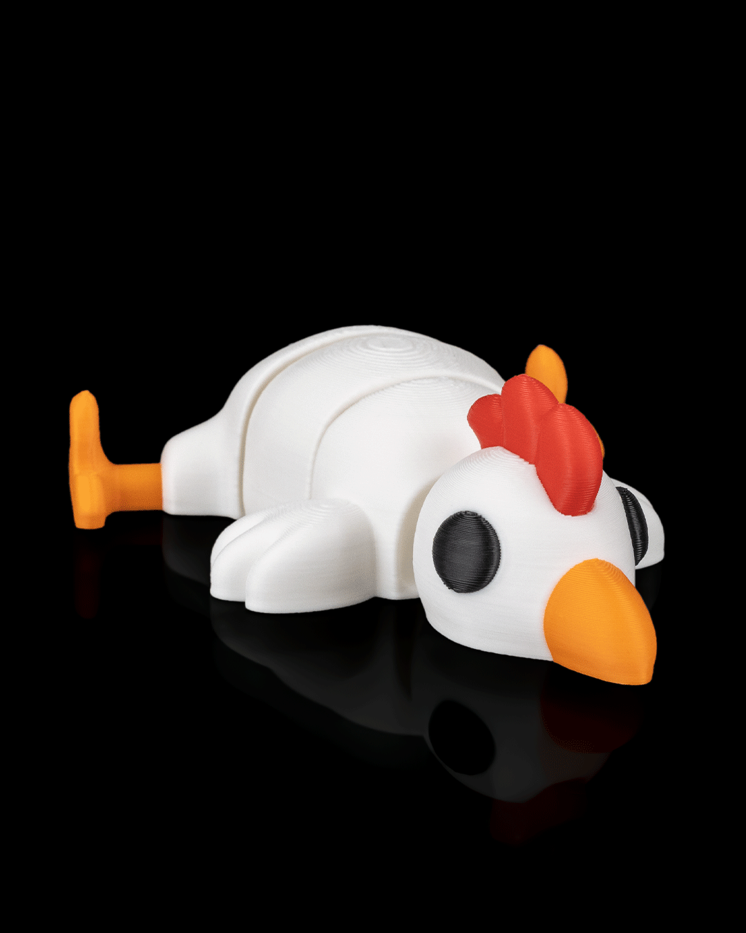 Chicken Roost | Sleutelhanger