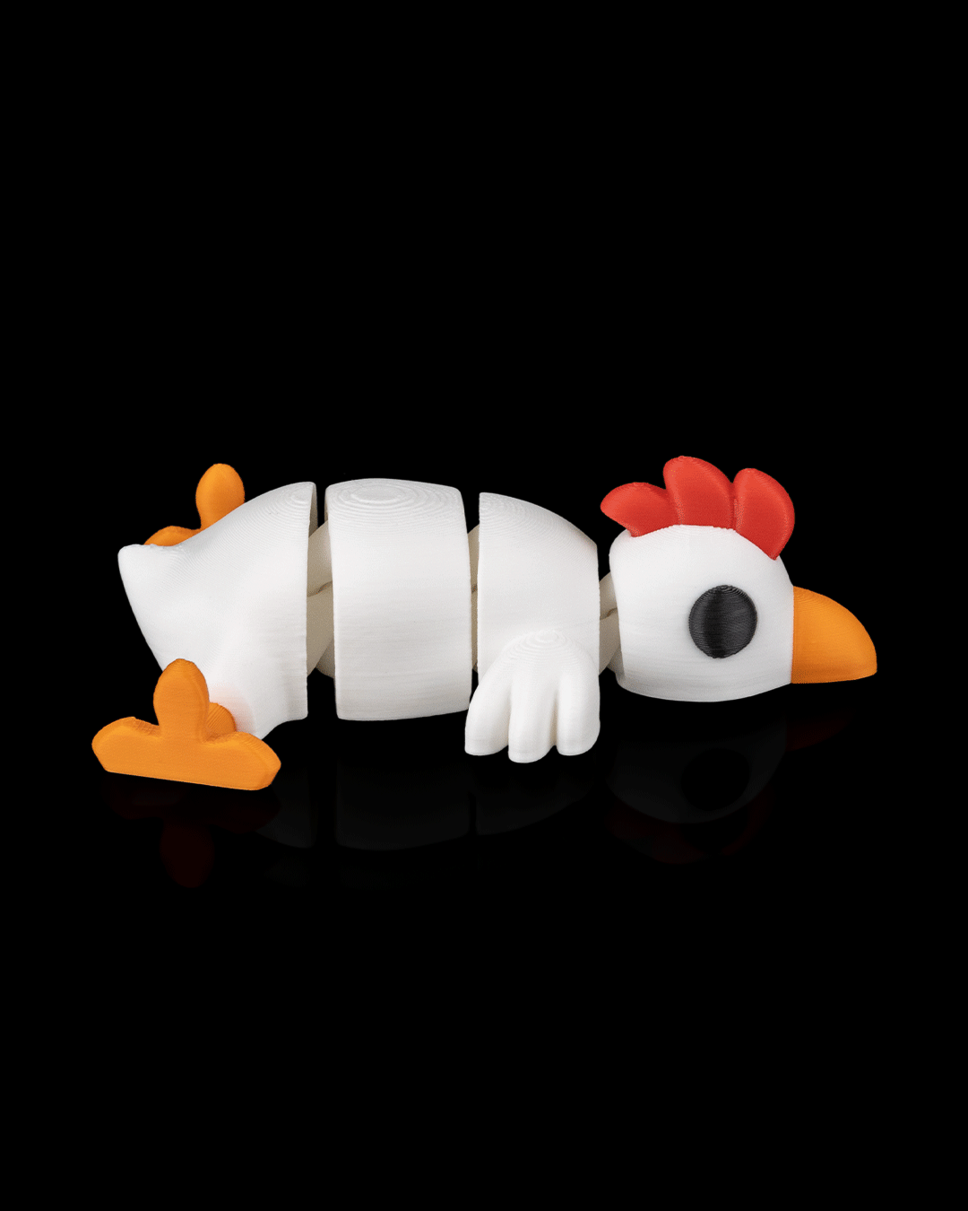 Chicken Roost | Sleutelhanger