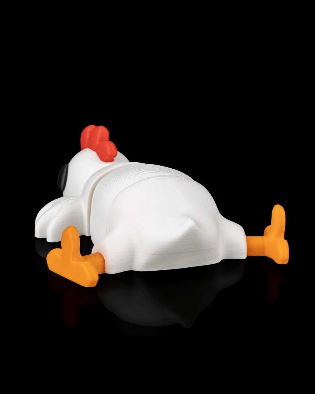 Chicken Roost | Sleutelhanger