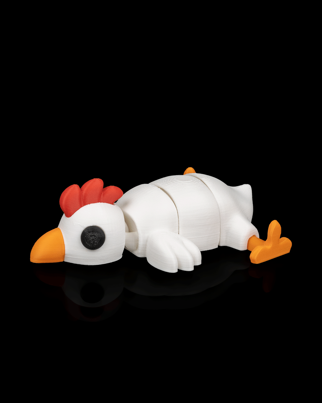 Chicken Roost | Sleutelhanger