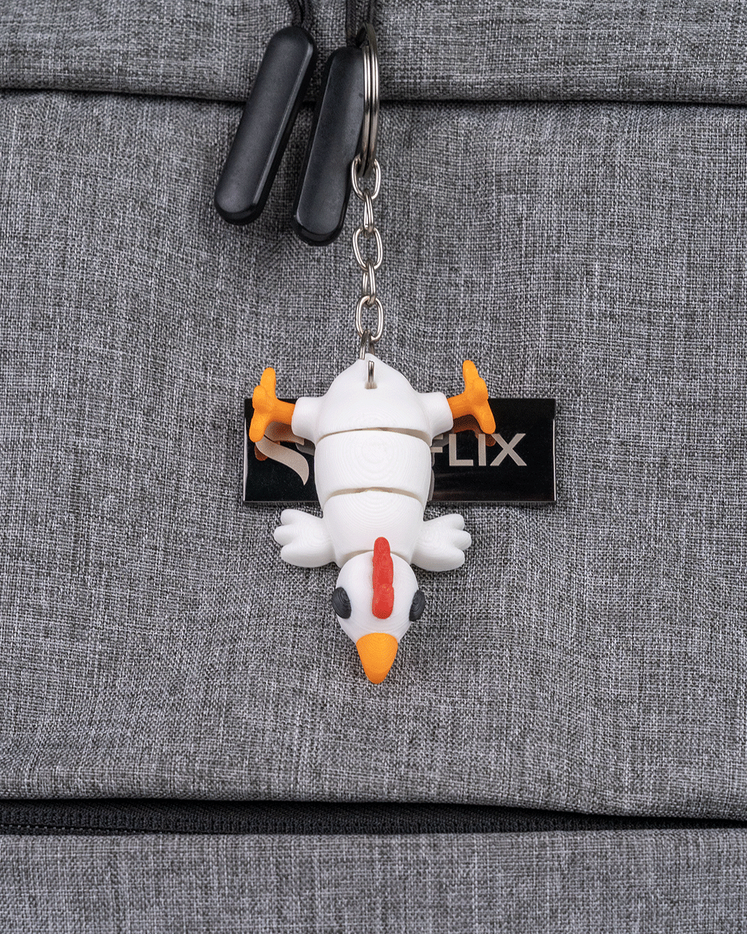 Chicken Roost | Sleutelhanger