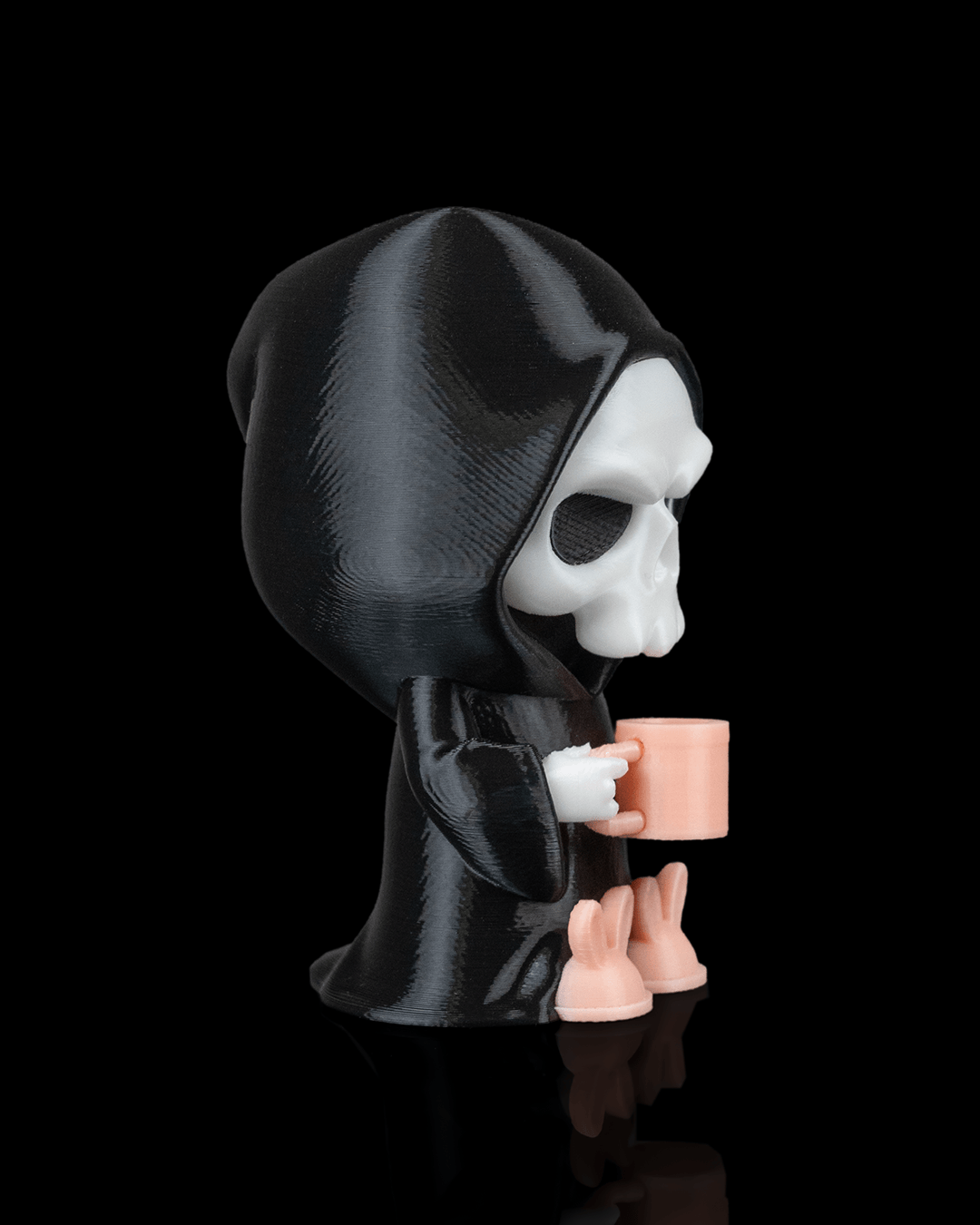 Coffin Break | Sleutelhanger