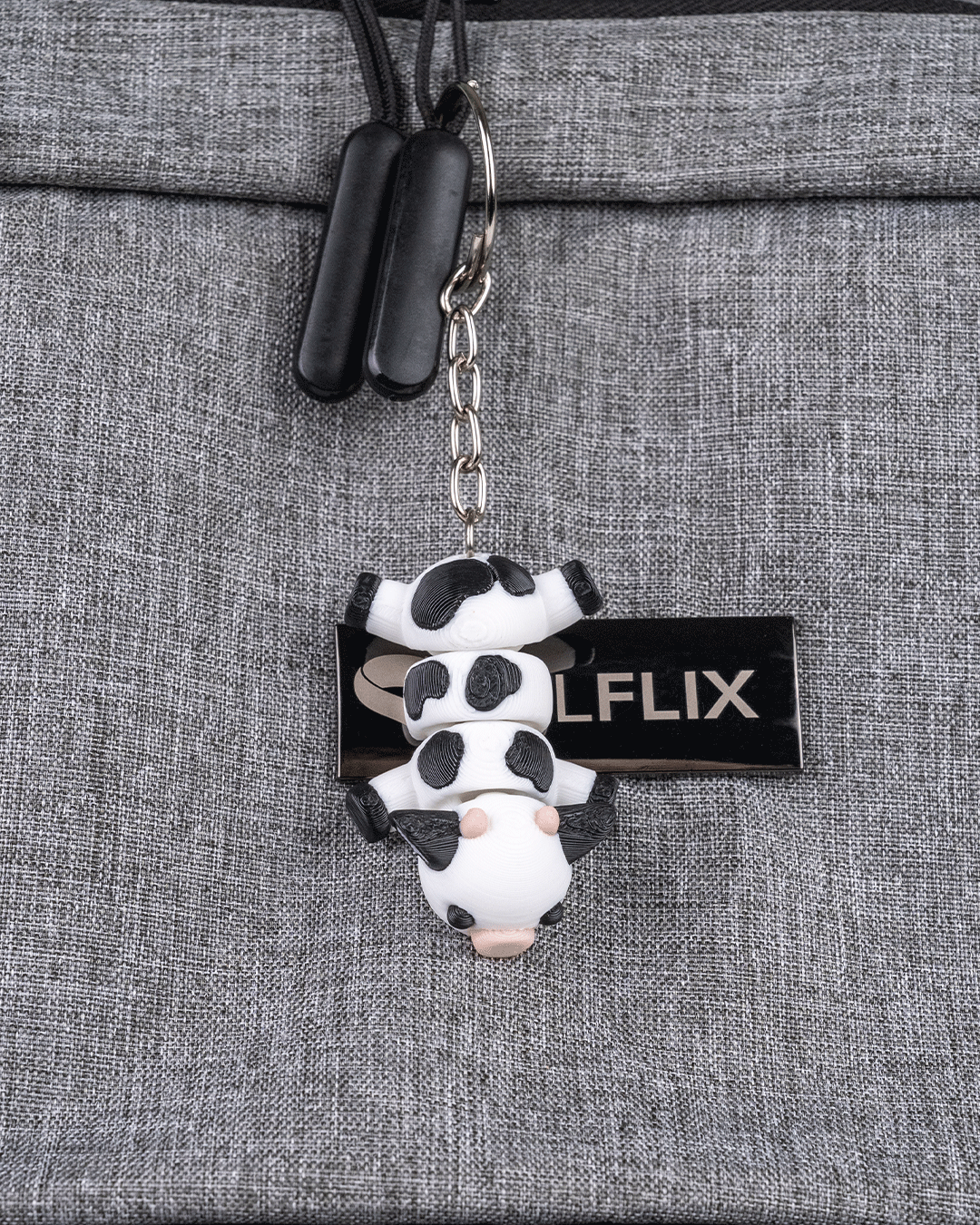 Cow Cuddle | Sleutelhanger