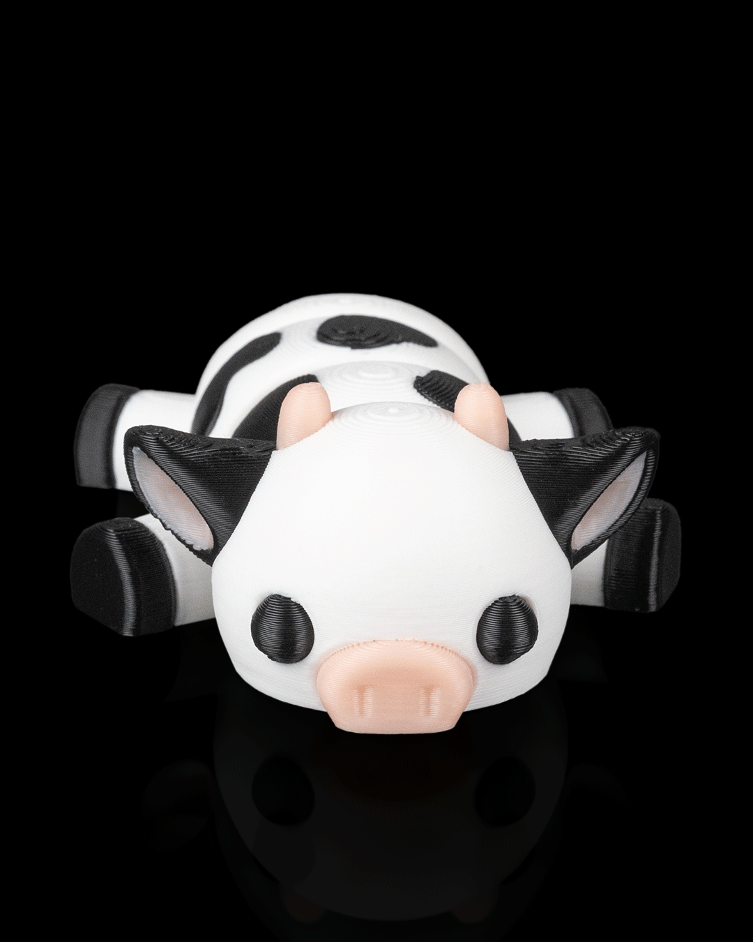 Cow Cuddle | Sleutelhanger