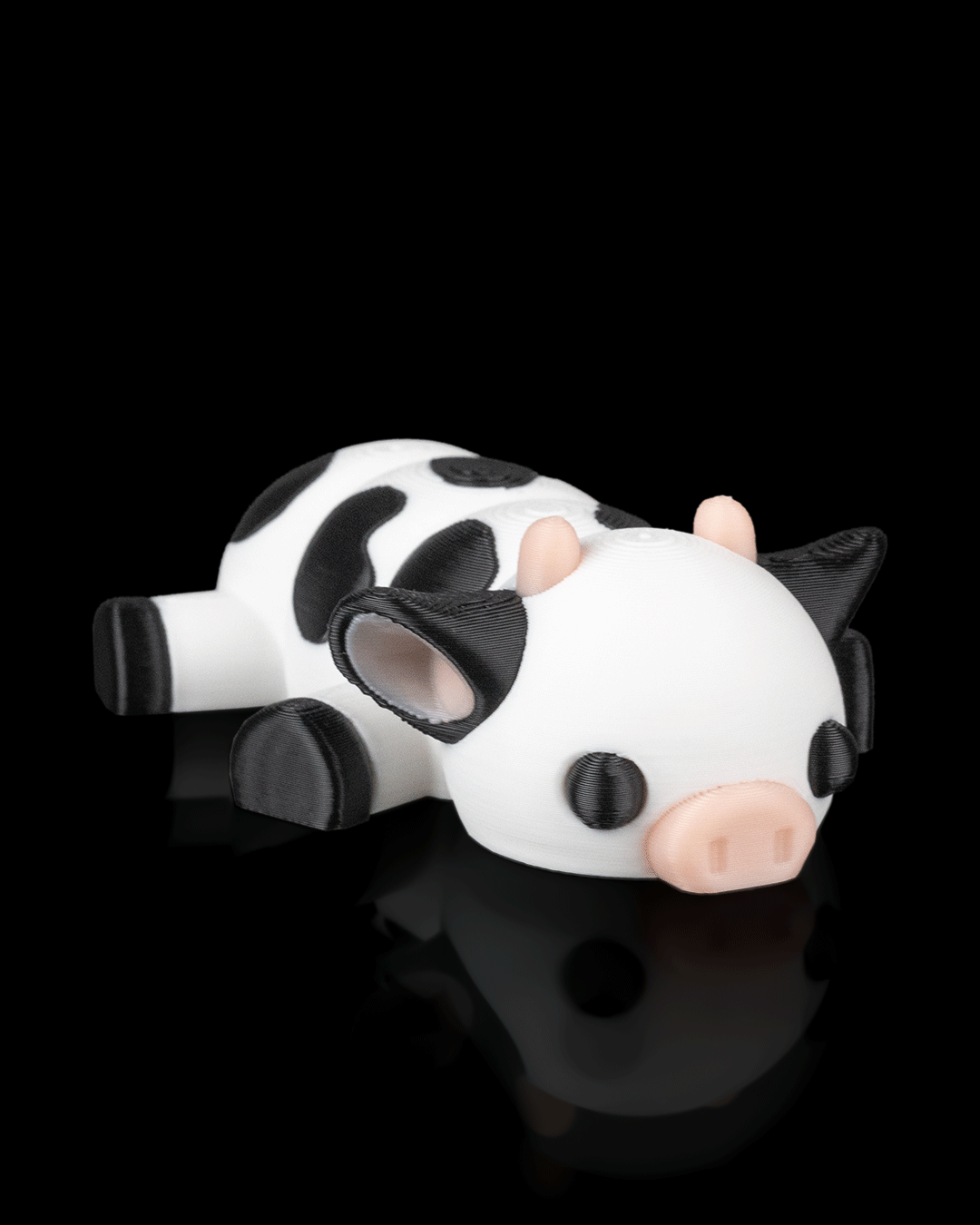 Cow Cuddle | Sleutelhanger