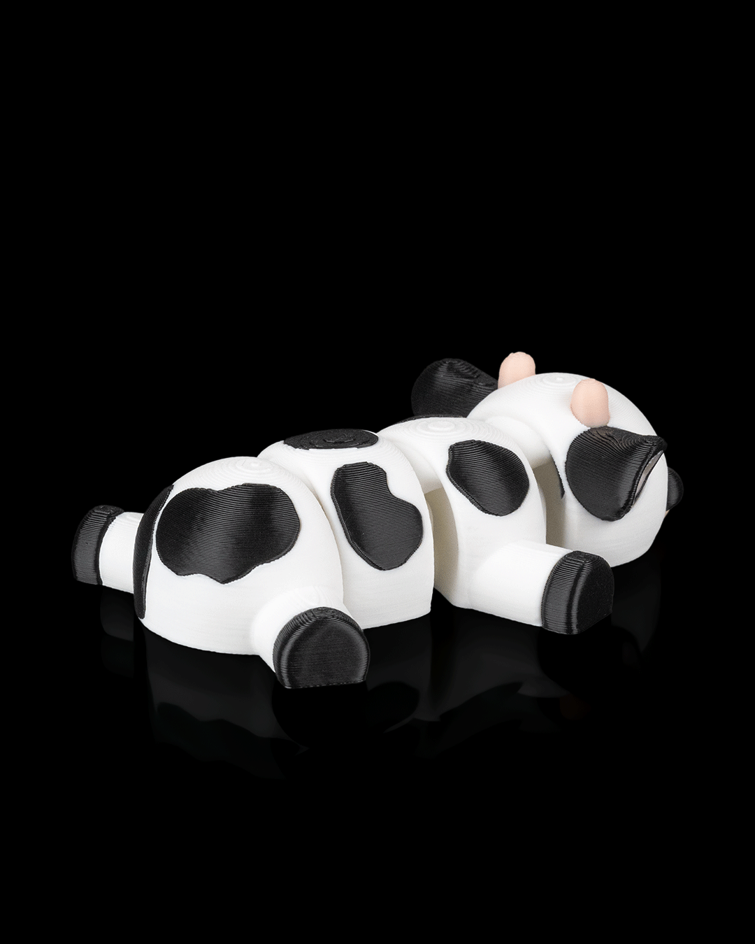 Cow Cuddle | Sleutelhanger