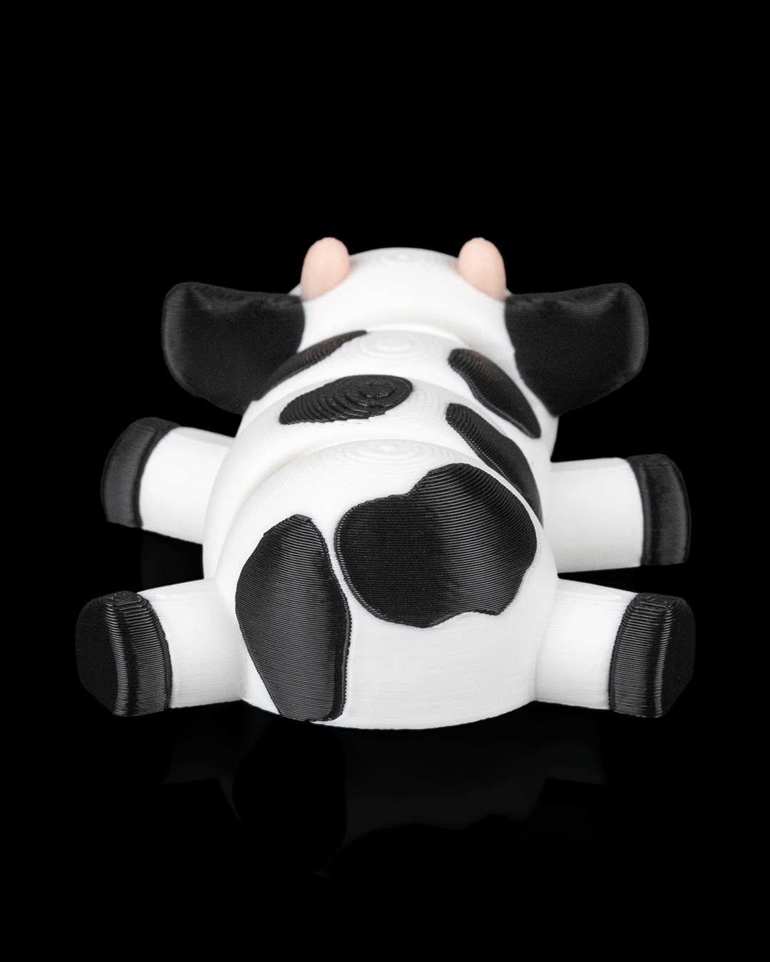 Cow Cuddle | Sleutelhanger