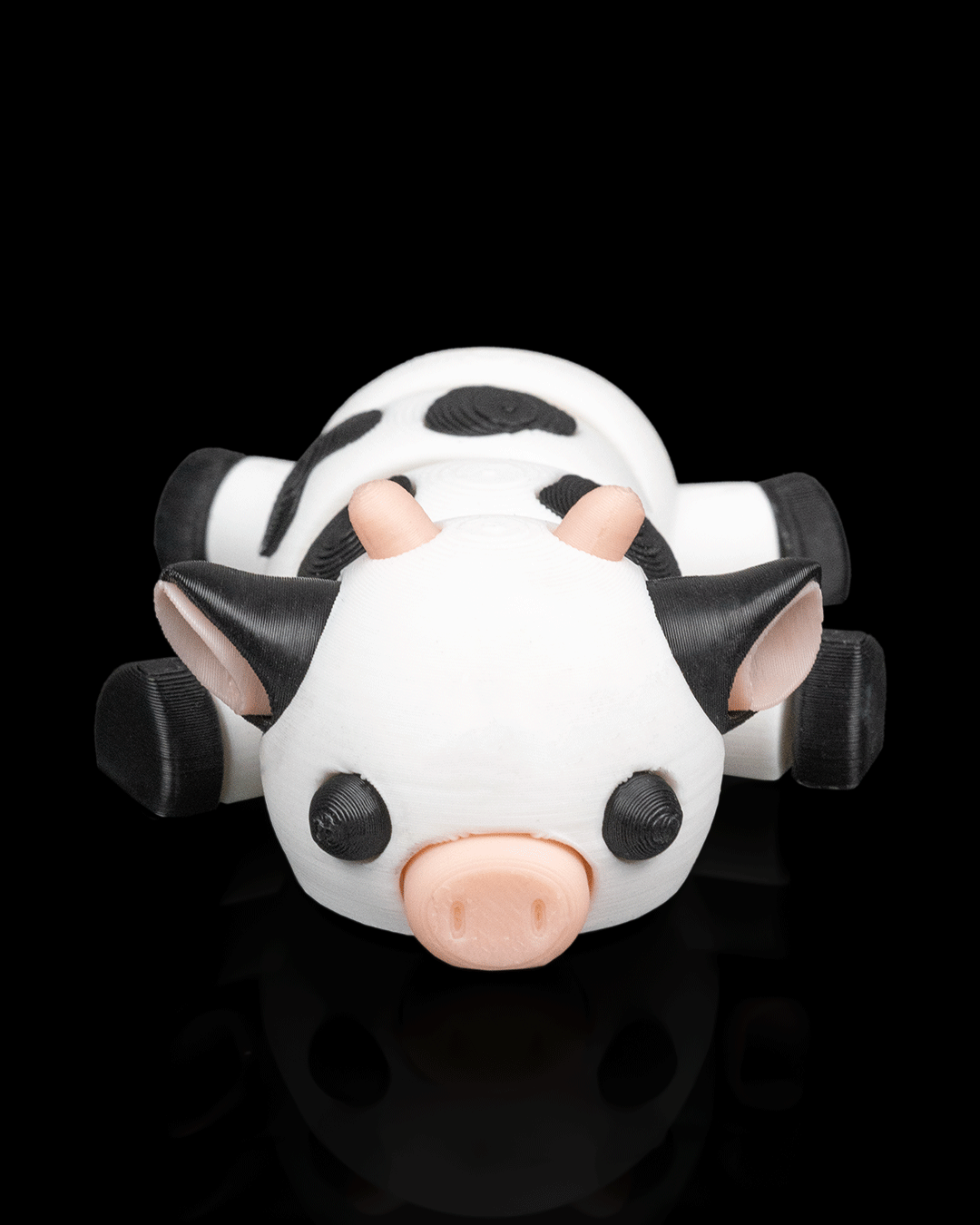 Cow Cuddle | Sleutelhanger