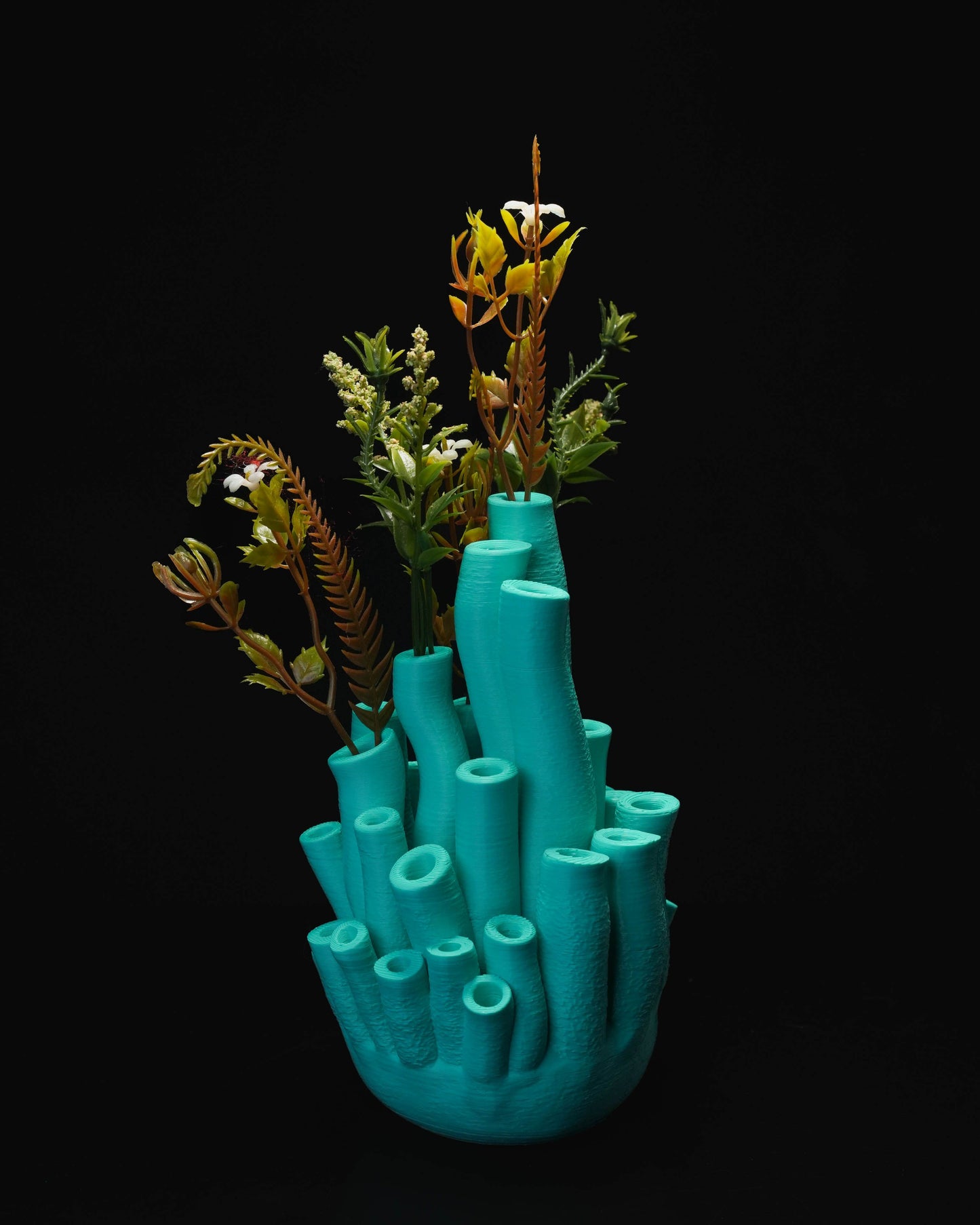 Coral Vase