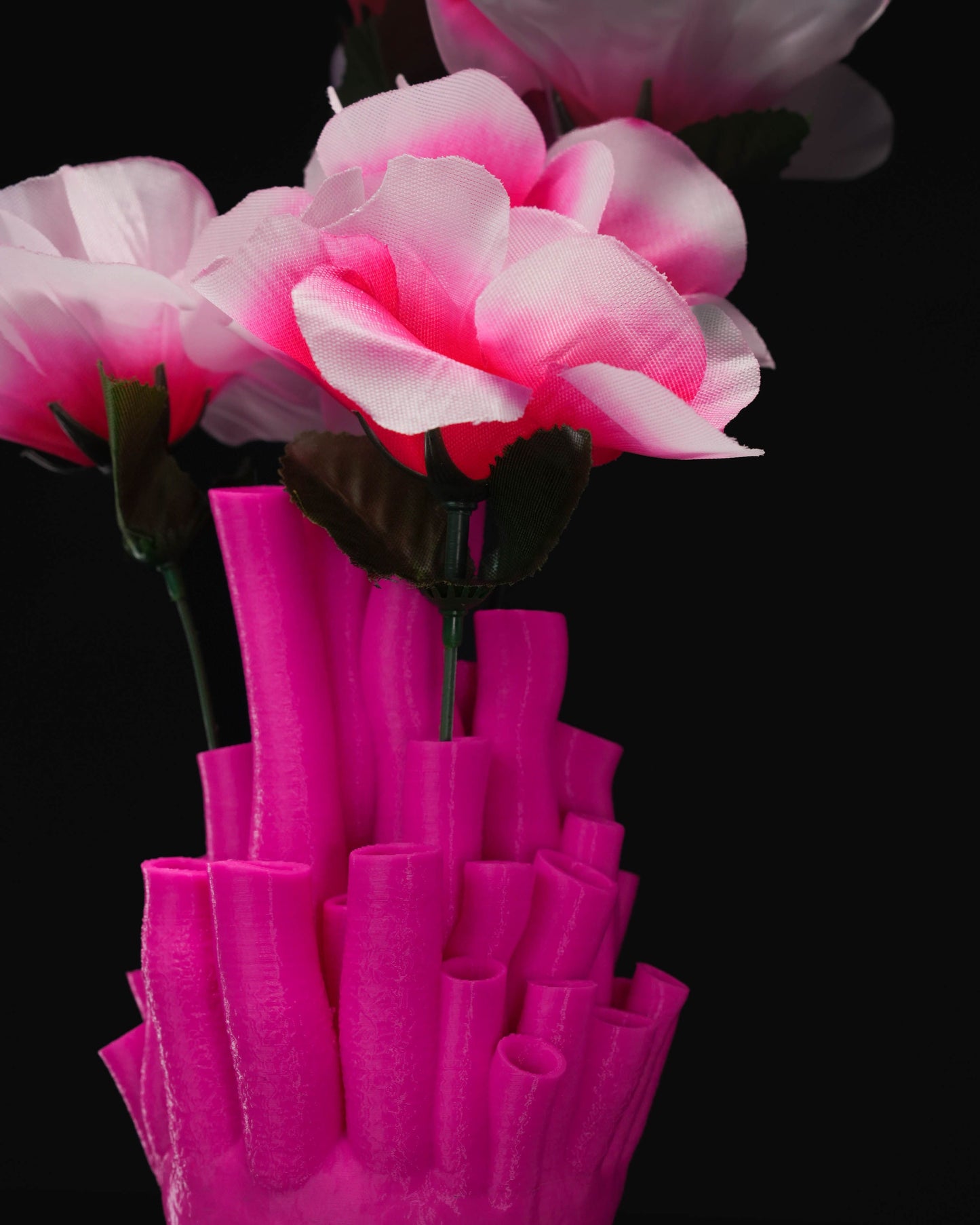 Coral Vase