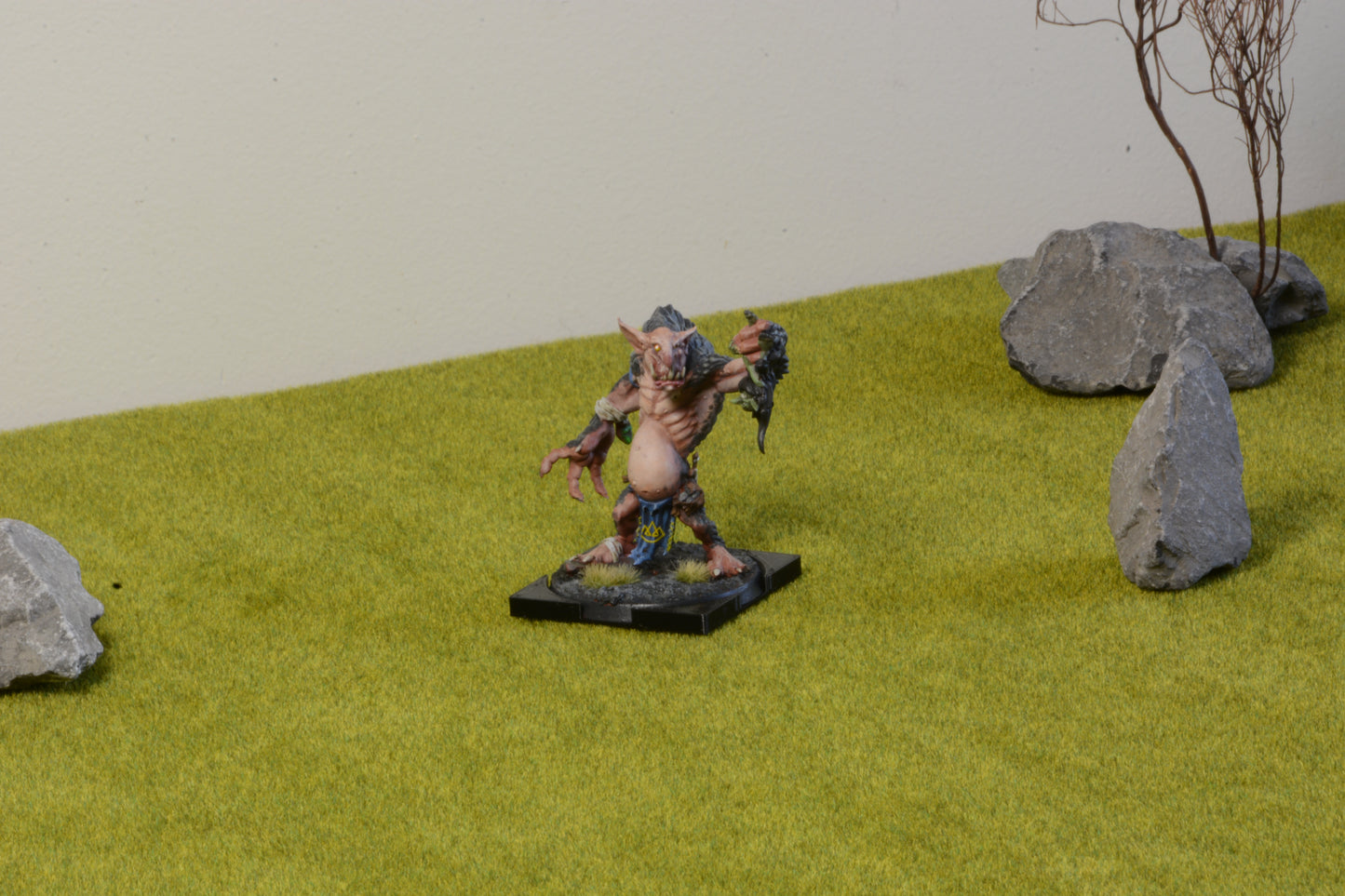 WARHAMMER | Round to square base conversion
