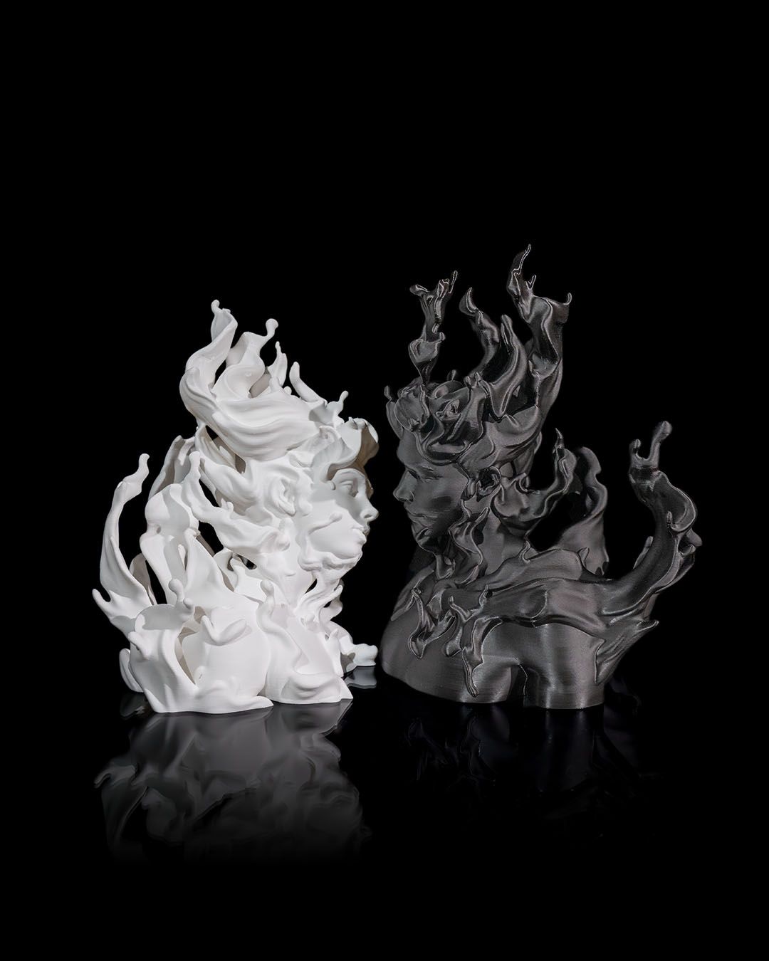 Dichotomy - Male and Female