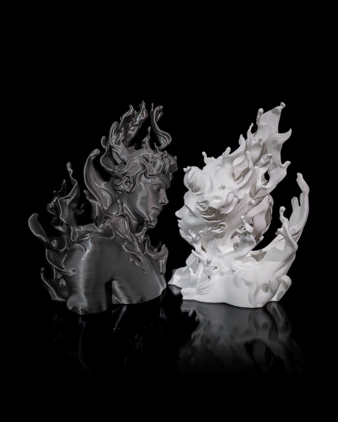Dichotomy - Male and Female