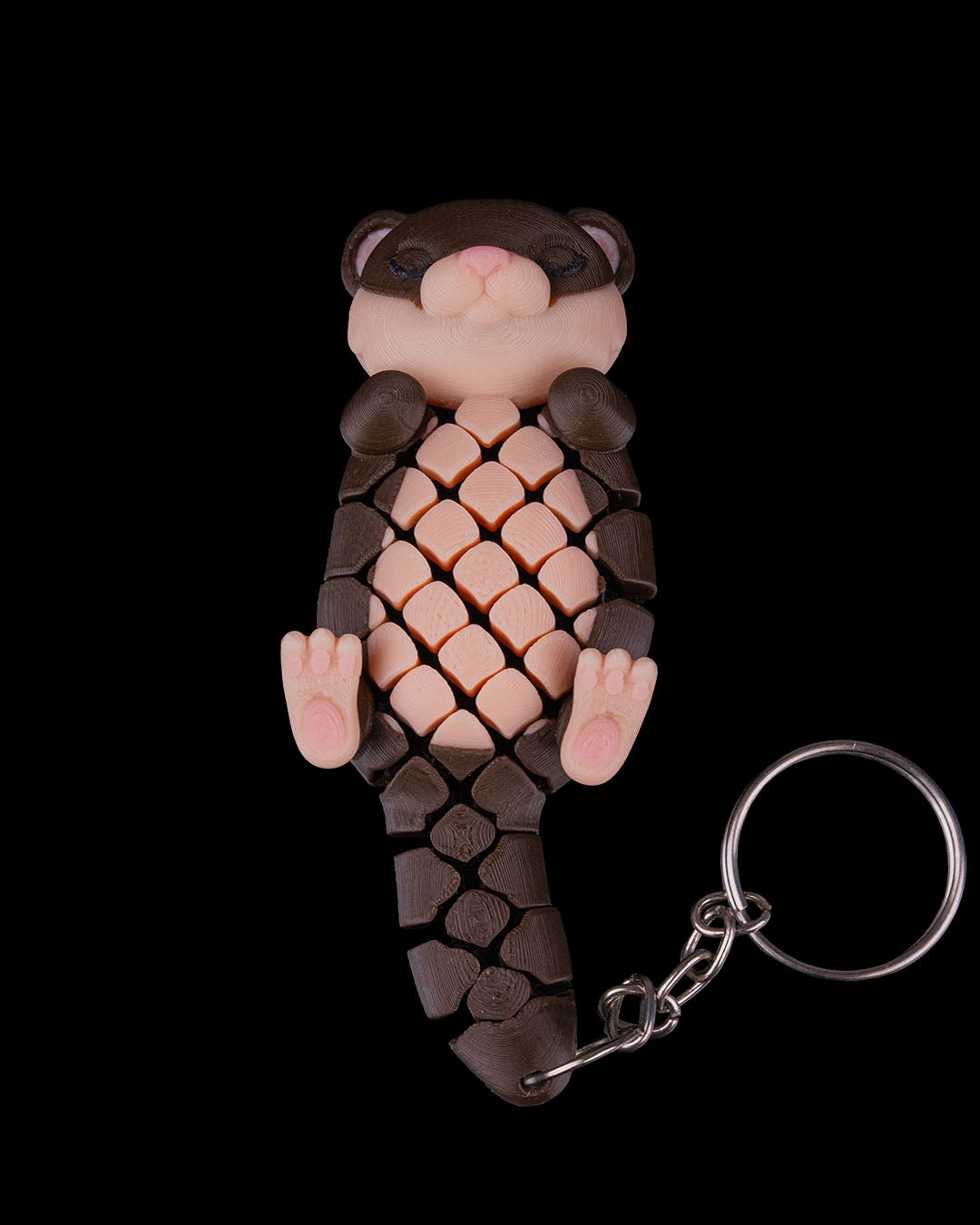Dottie, The Otter | Sleutelhanger
