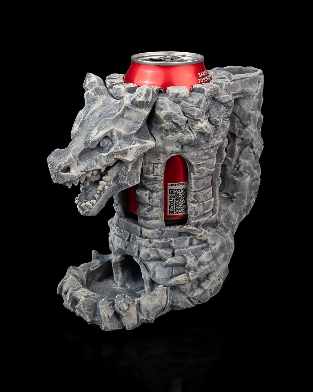 Can Dicetower | Dragon's Fortress