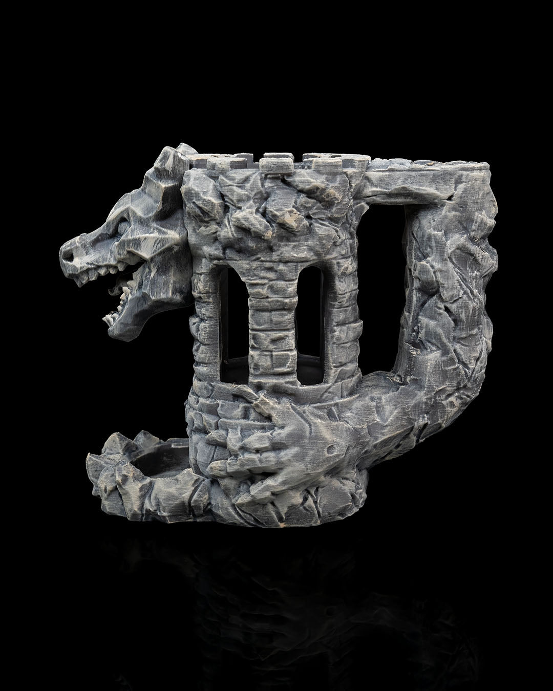 Can Dicetower | Dragon's Fortress