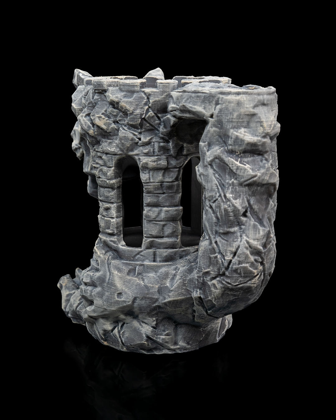 Can Dicetower | Dragon's Fortress