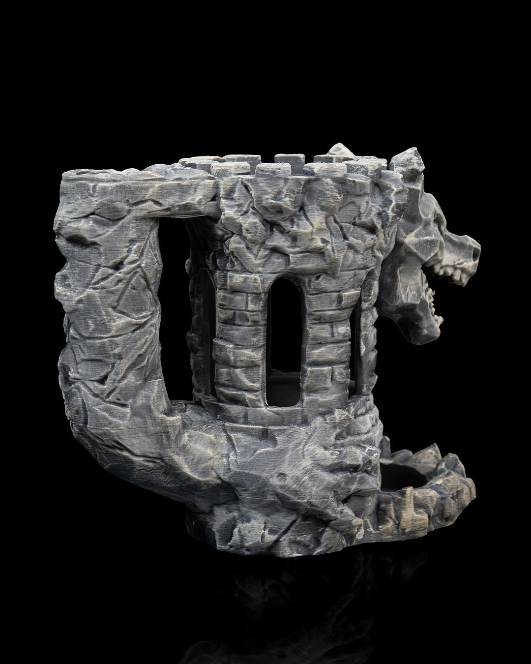 Can Dicetower | Dragon's Fortress