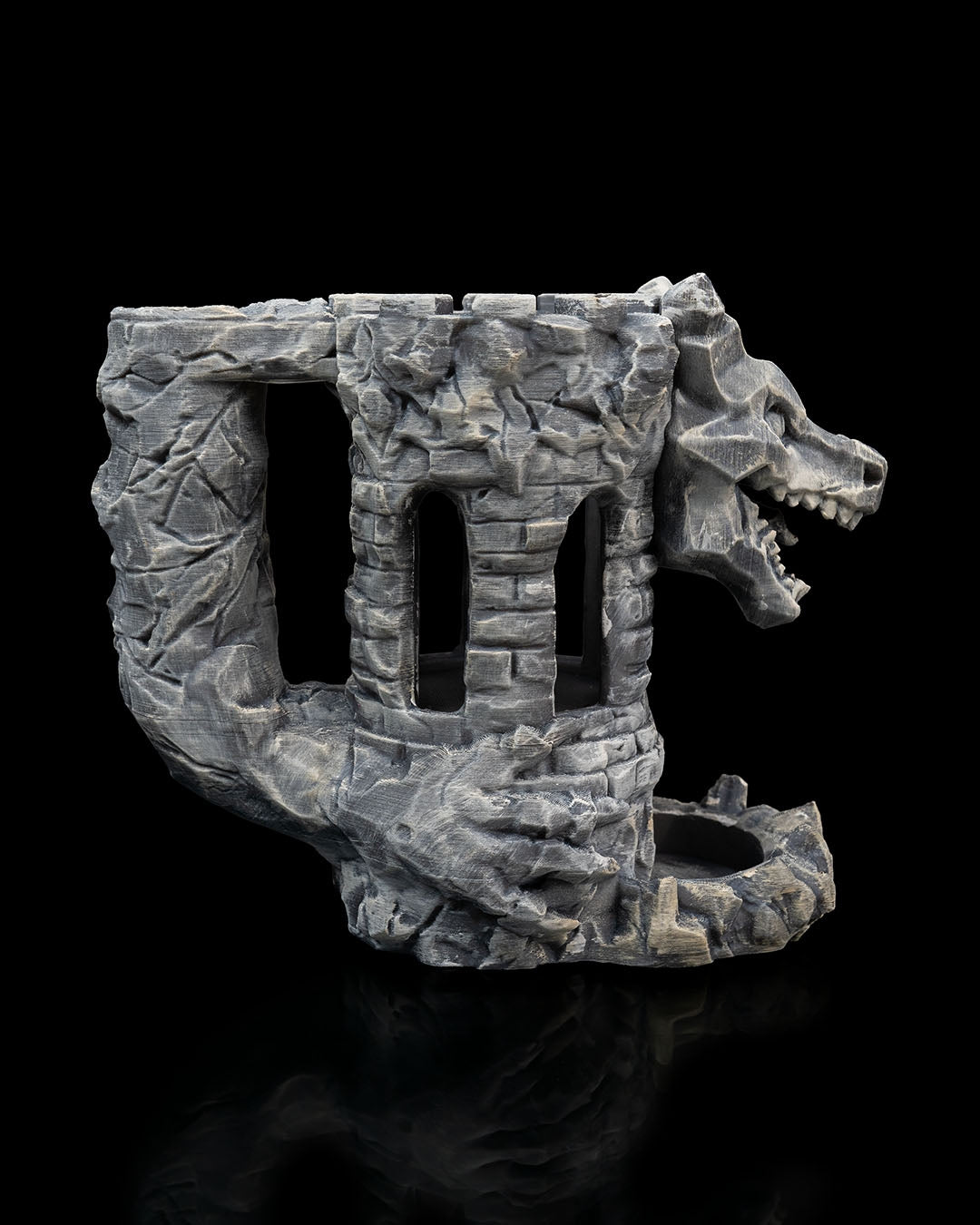 Can Dicetower | Dragon's Fortress