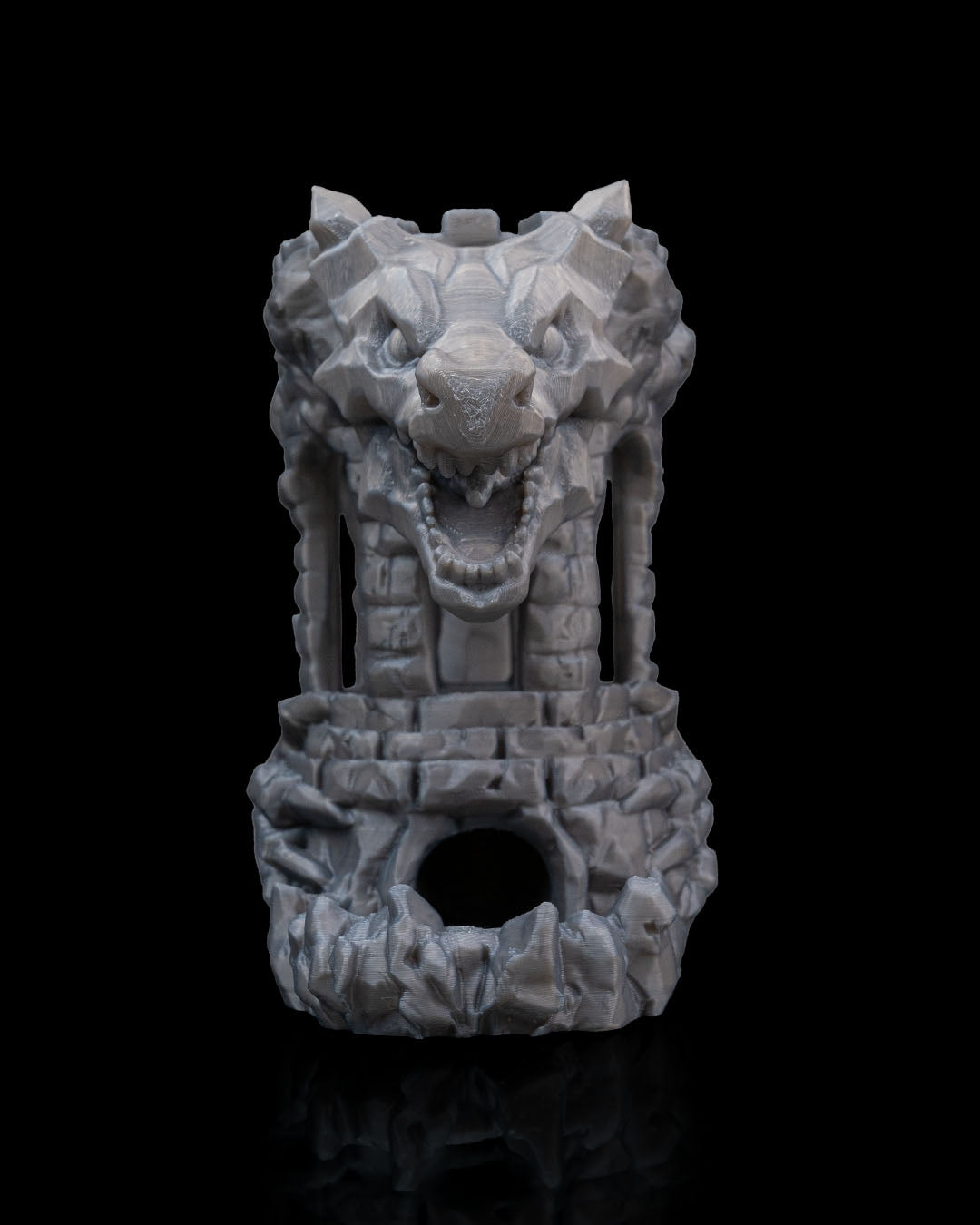 Can Dicetower | Dragon's Fortress