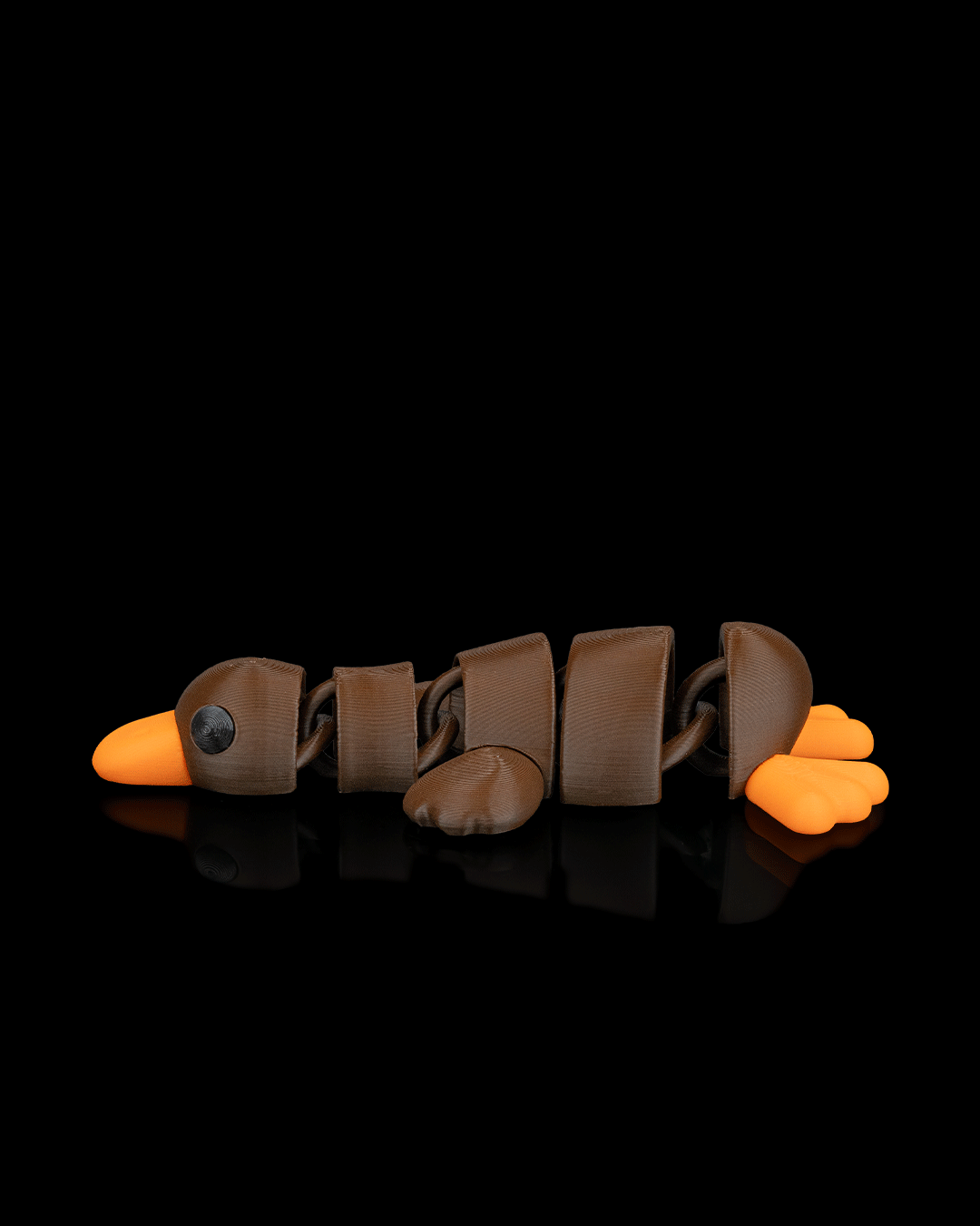 Duck Still | Sleutelhanger