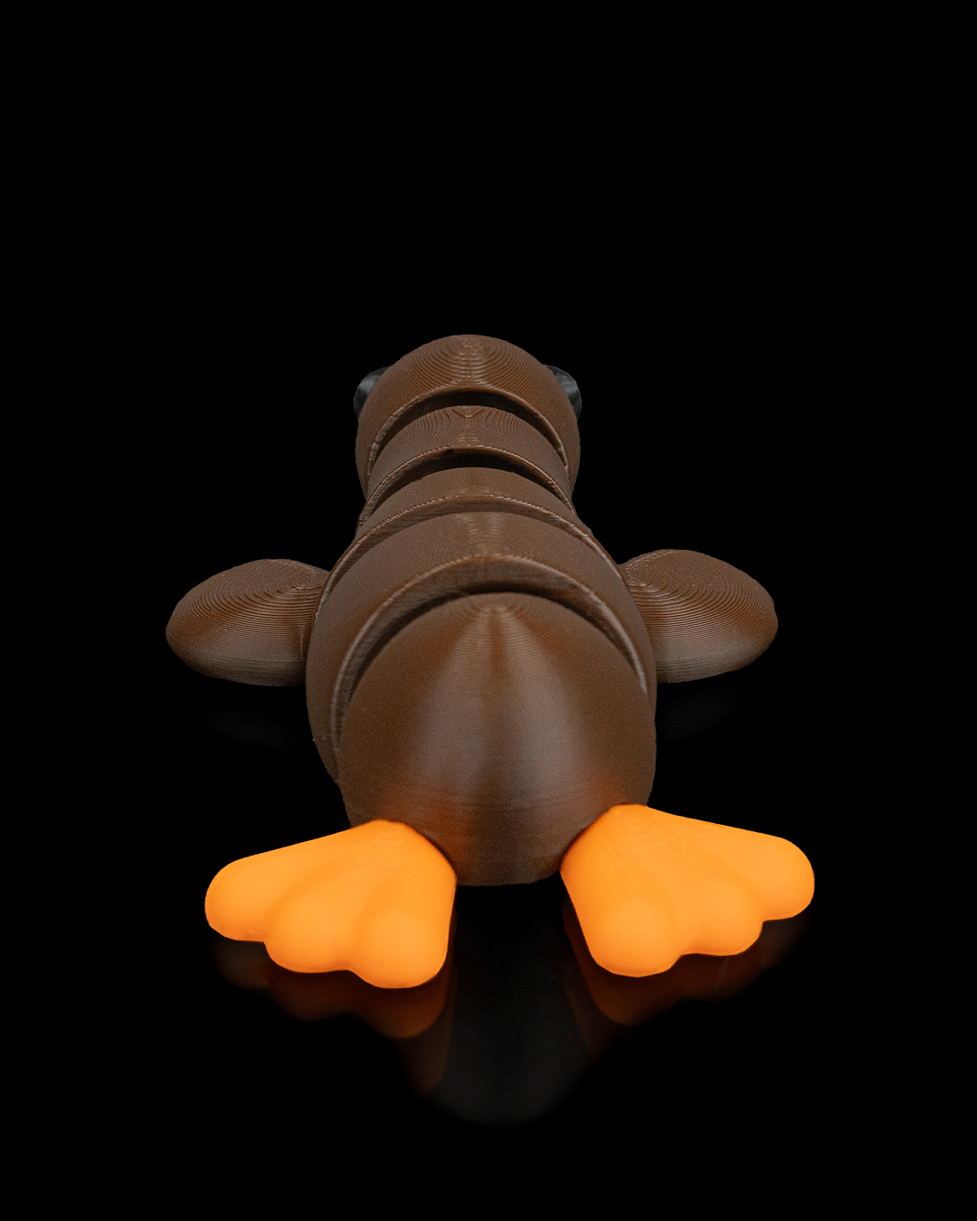 Duck Still | Sleutelhanger