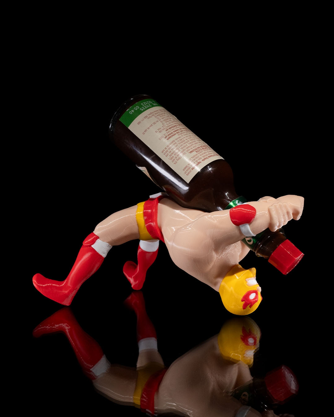 El Luchador | Tabasco houder