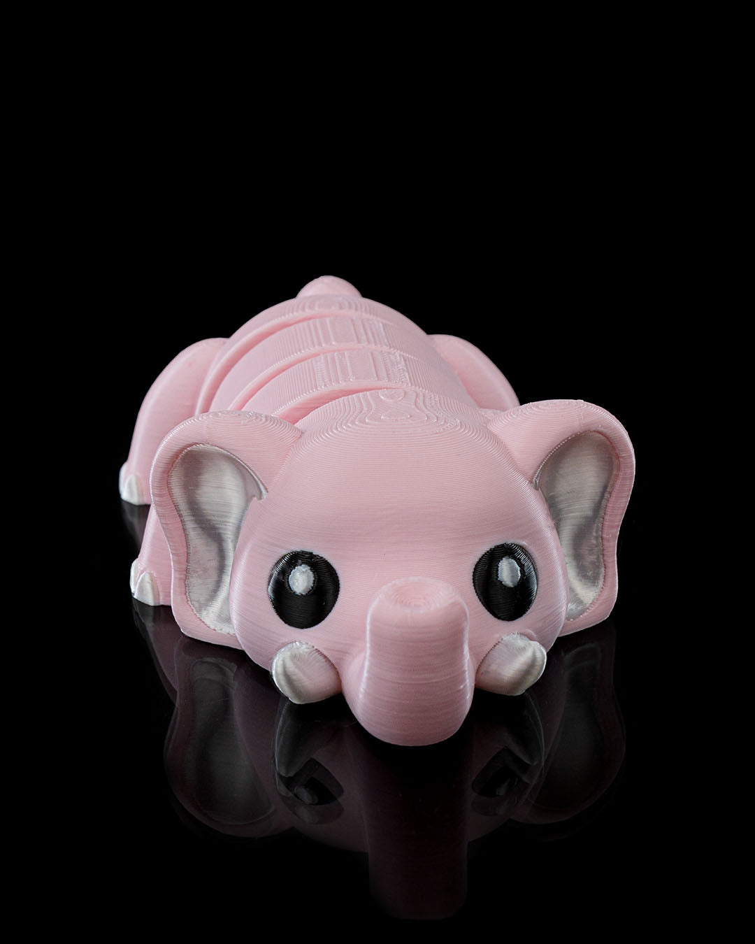 Flexi Elephant | Sleutelhanger