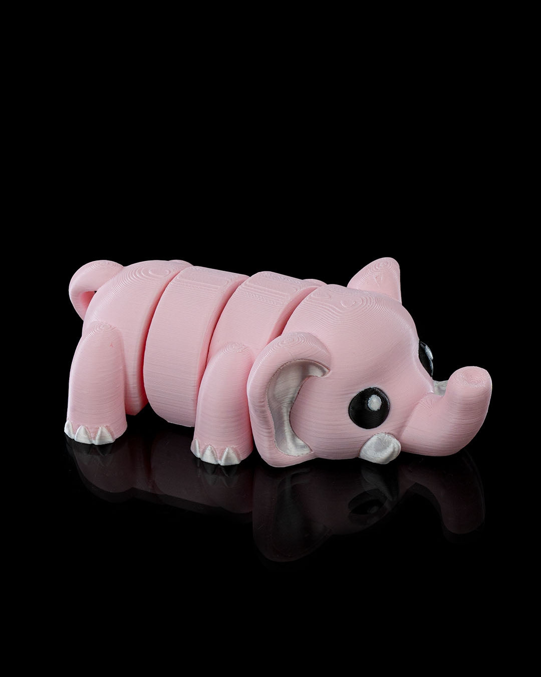 Flexi Elephant | Sleutelhanger