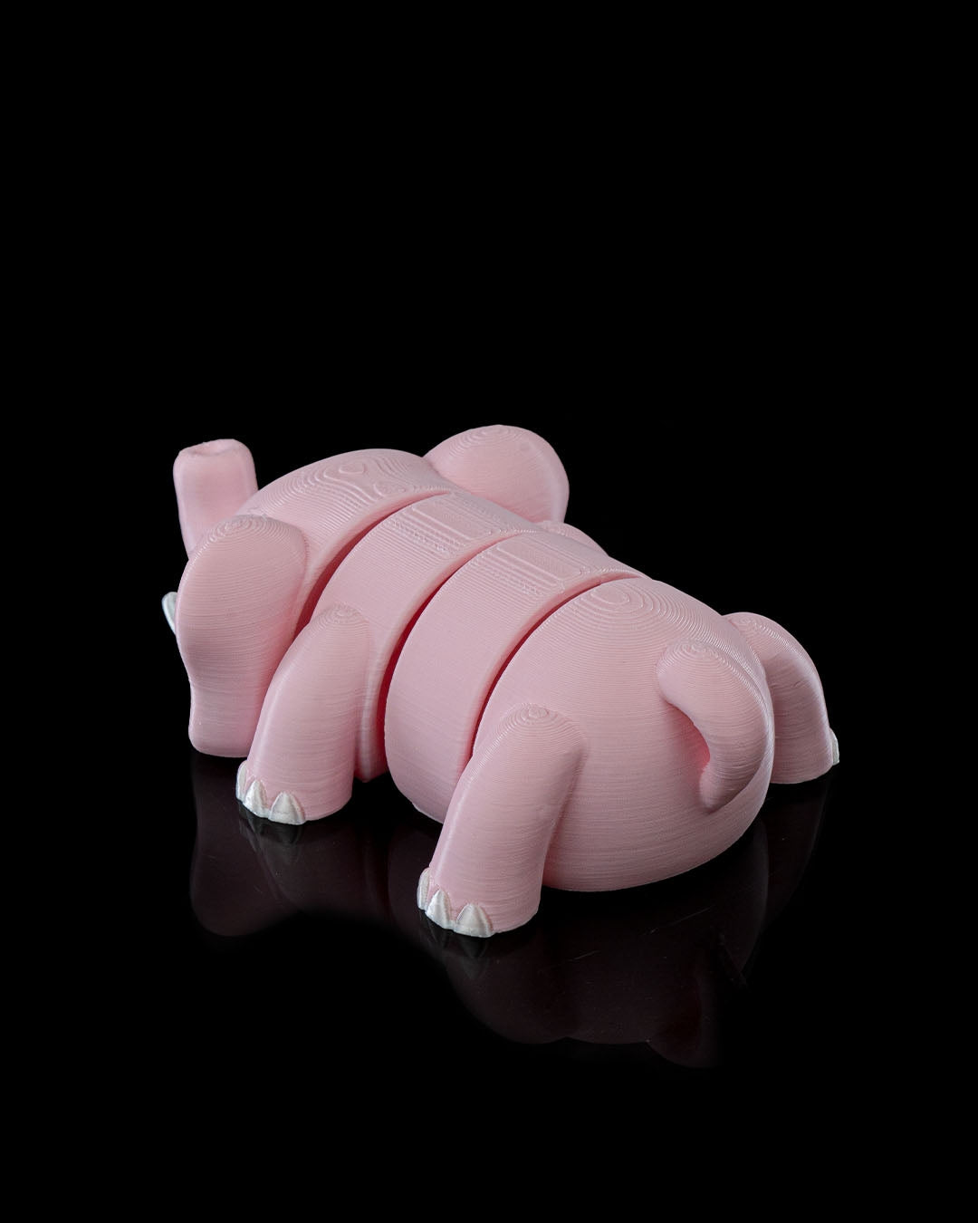 Flexi Elephant | Sleutelhanger