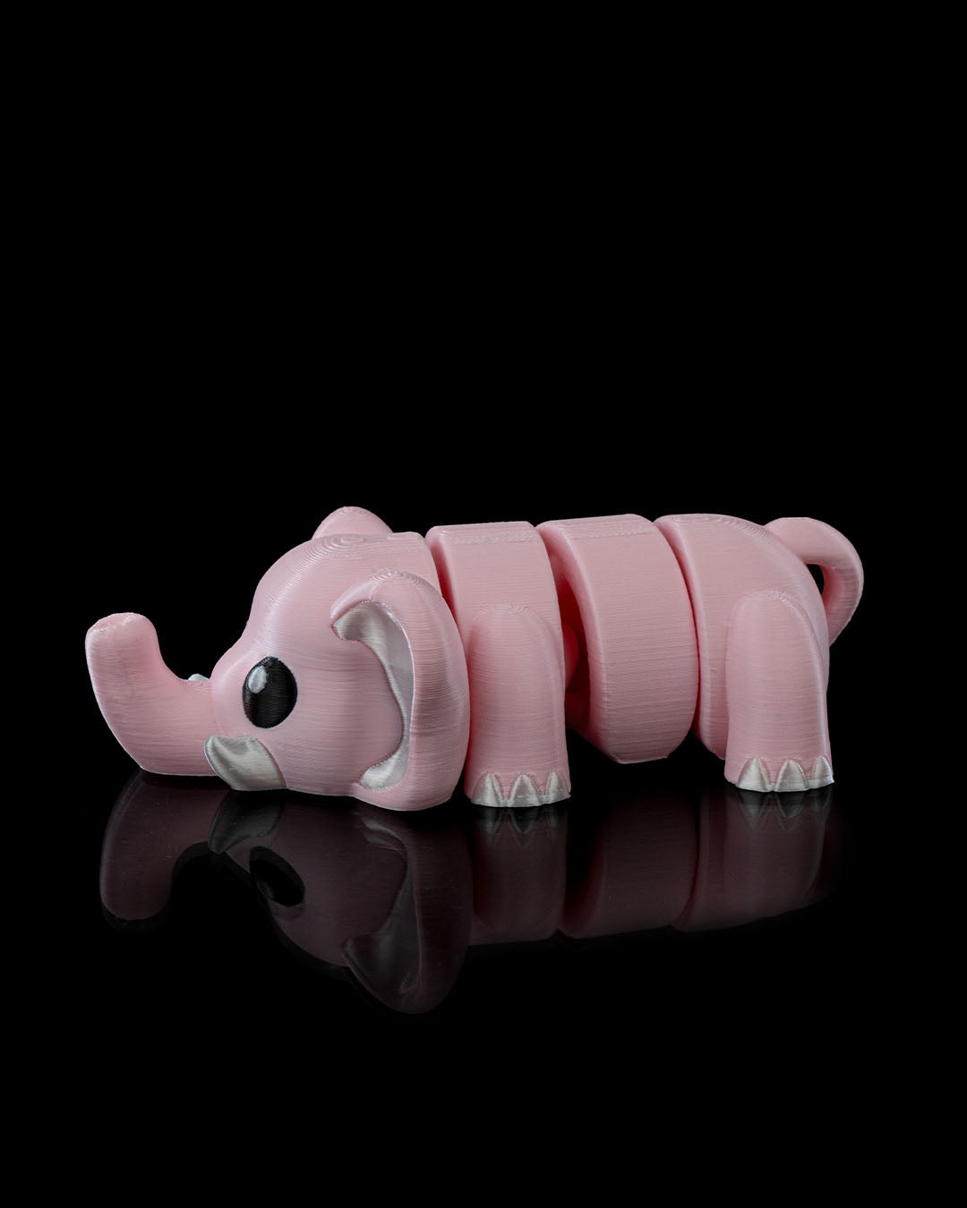 Flexi Elephant | Sleutelhanger