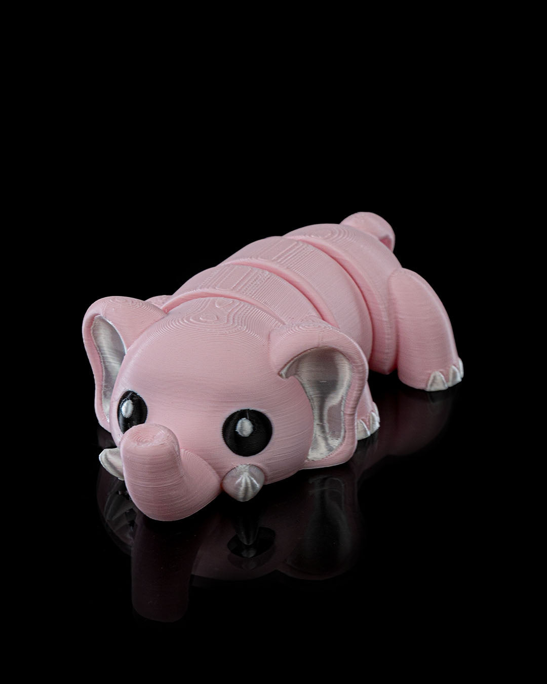 Flexi Elephant | Sleutelhanger