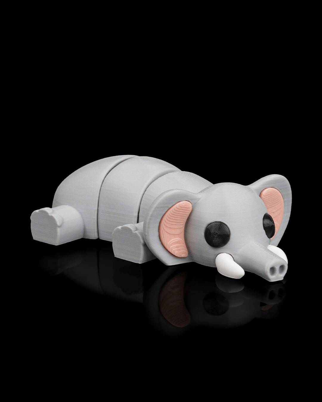 Elephant Ease | Sleutelhanger