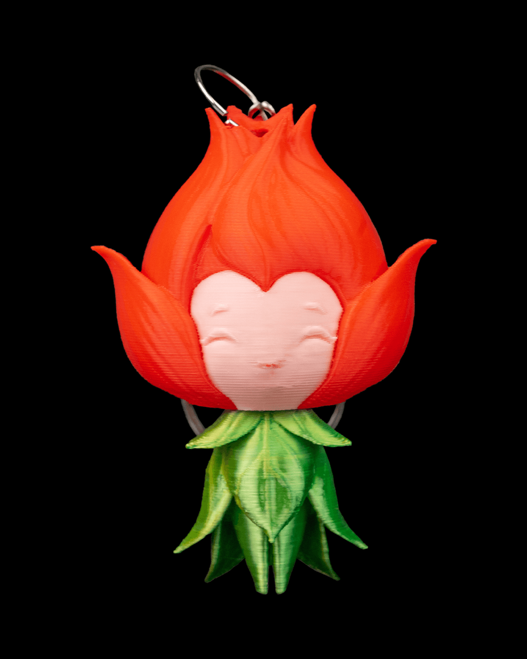 Flo, The Flower Spirit | Sleutelhanger