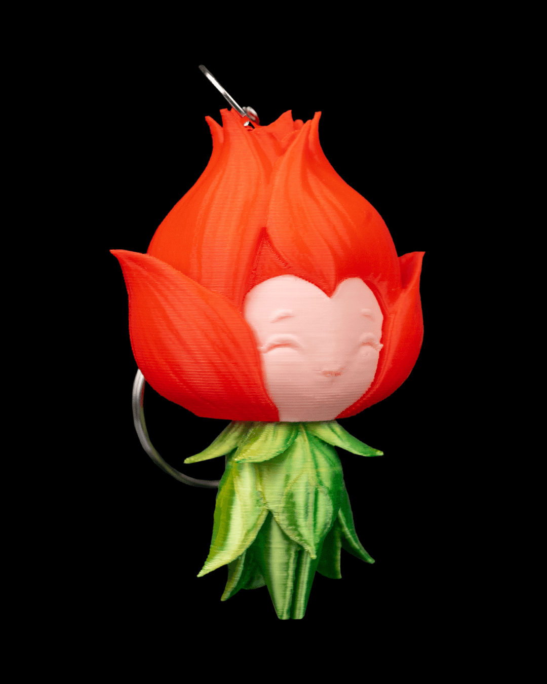 Flo, The Flower Spirit | Sleutelhanger