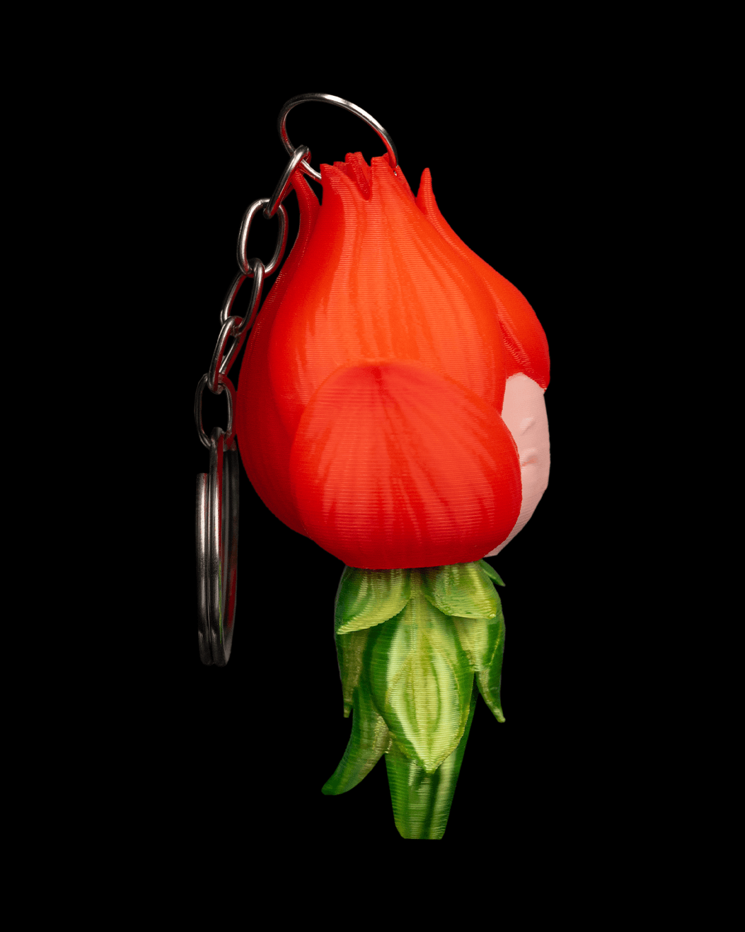 Flo, The Flower Spirit | Sleutelhanger