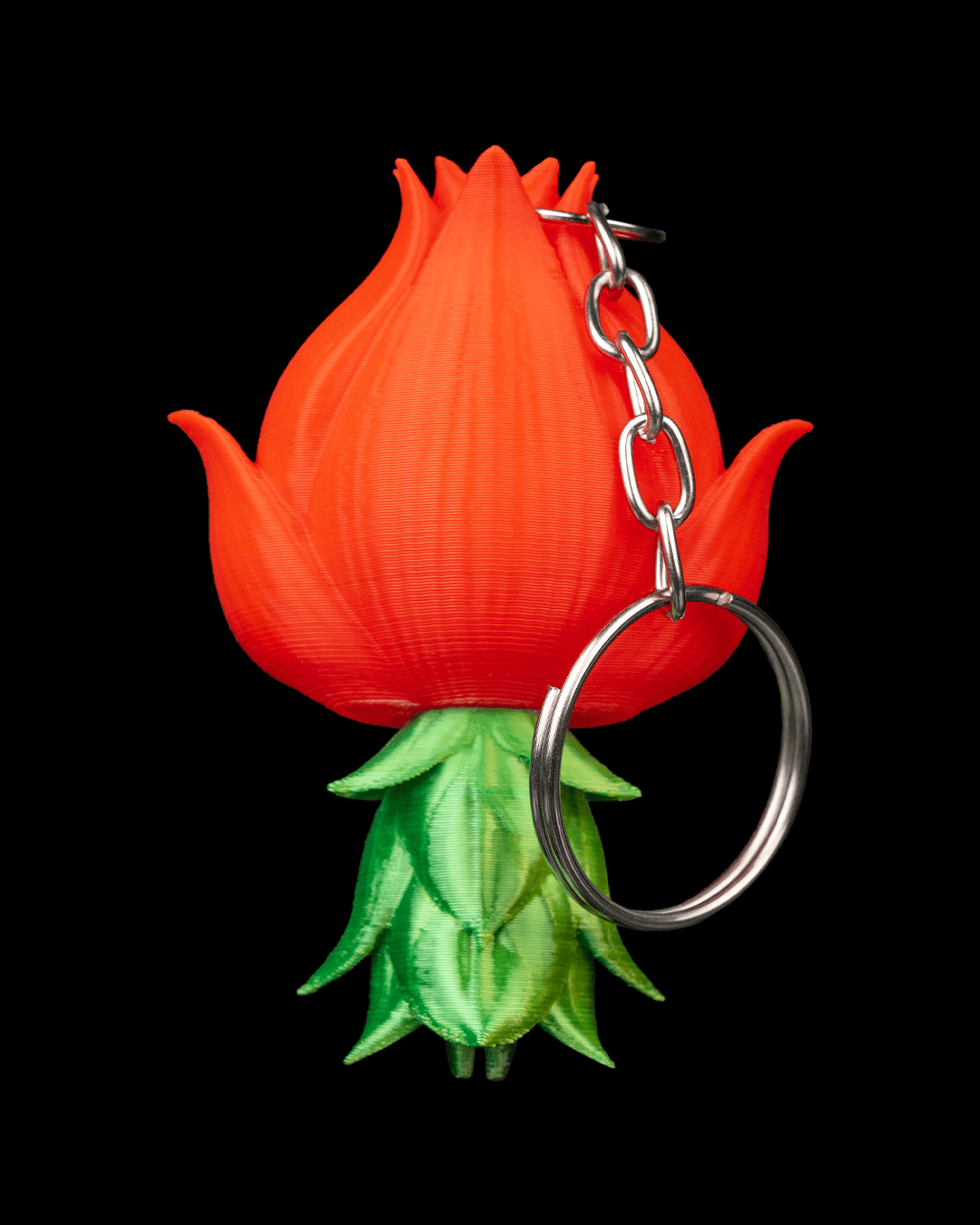 Flo, The Flower Spirit | Sleutelhanger