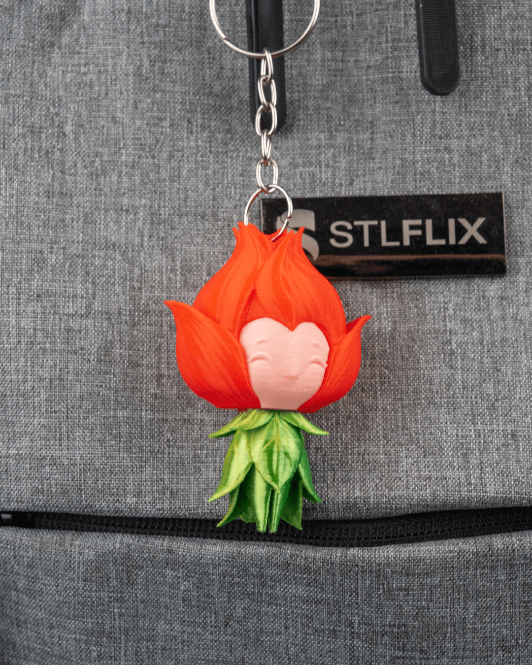 Flo, The Flower Spirit | Sleutelhanger