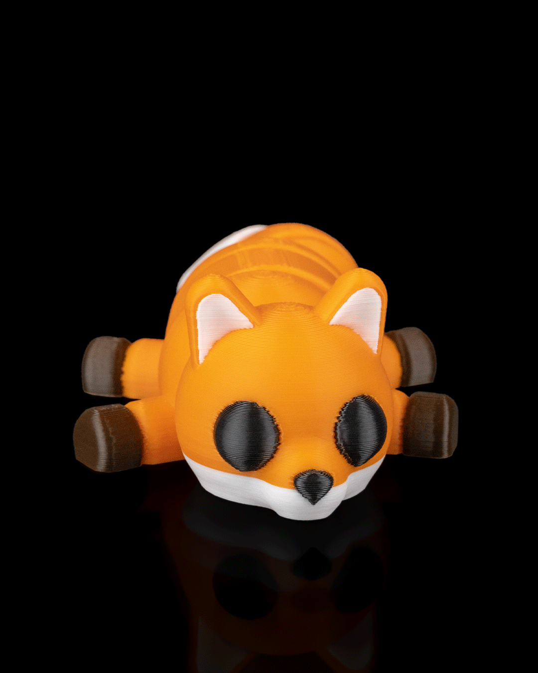 Fox Linger | Sleutelhanger